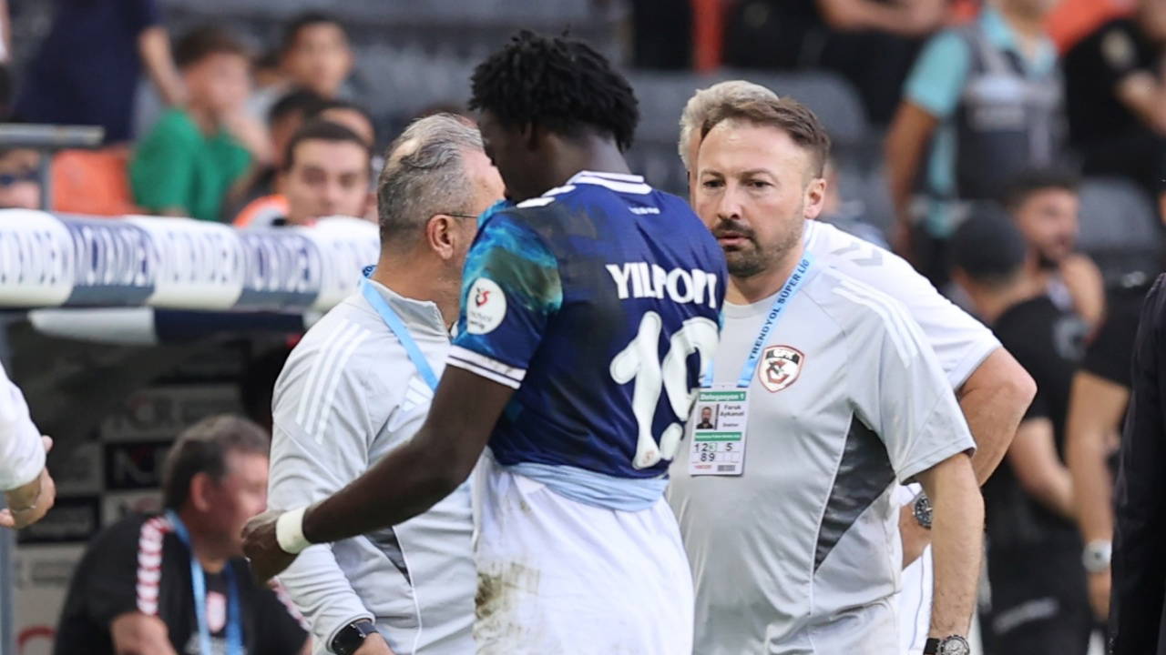 Fenerbahçe maçı öncesi Samsunspor'dan Cherif Ndiaye itirazı!