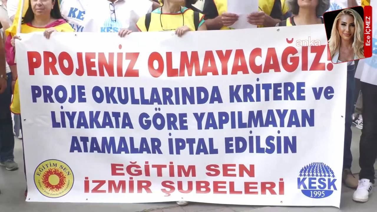 Eğitim Sen’den proje okulu tepkisi: ‘Liyakat esas alınmalı’