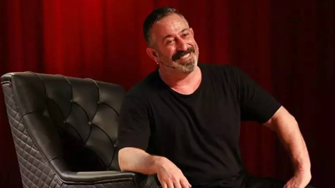 Cem Yılmaz'dan kayyum esprisi: Bana bir telefon geldi... 