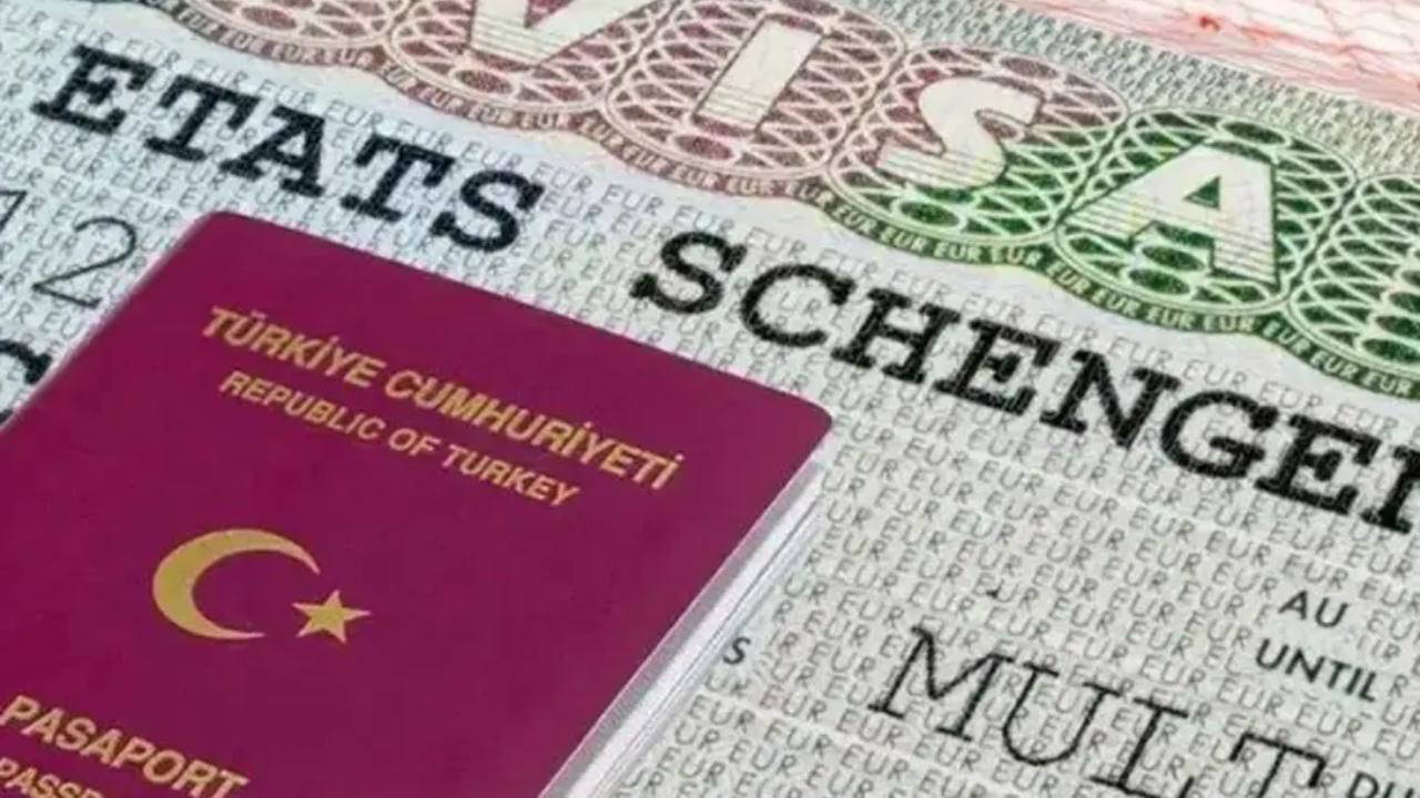 Schengen vizesinde kriz... 50 binden fazla öğrenci mağdur!