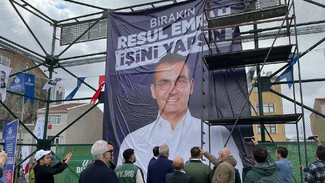 Partililerin tepkisi geri adım attırdı...