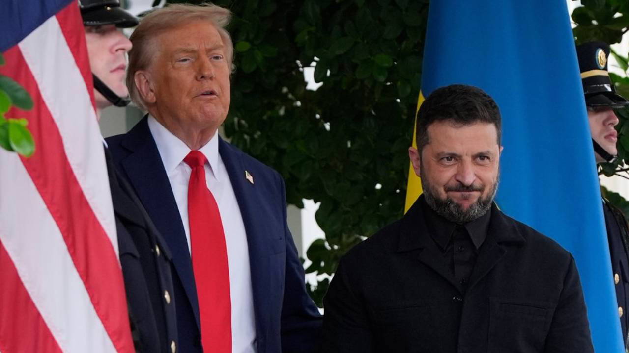 Trump'tan 'ateşkese ihtiyaç yok' mesajı