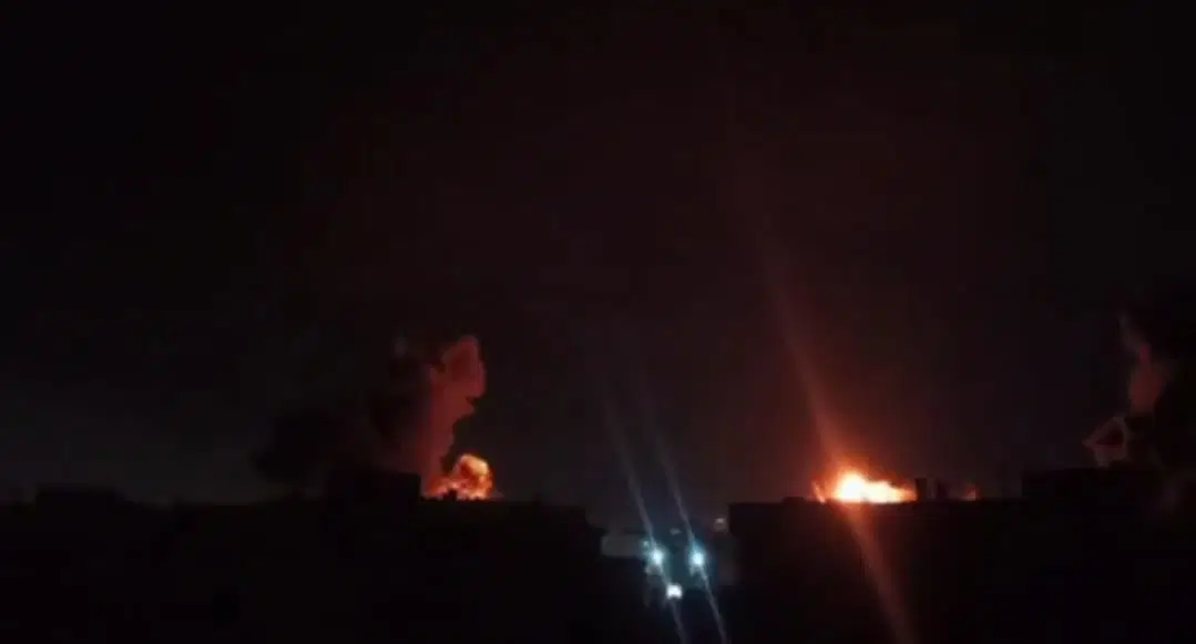 İsrail ordusu açıkladı