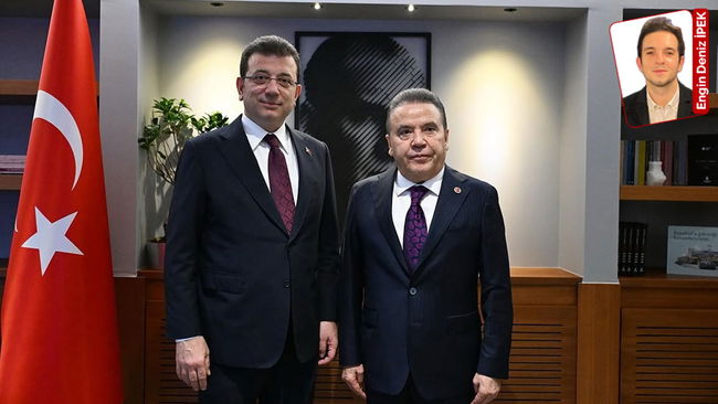 İmamoğlu'ndan Muhittin Böcek açıklaması