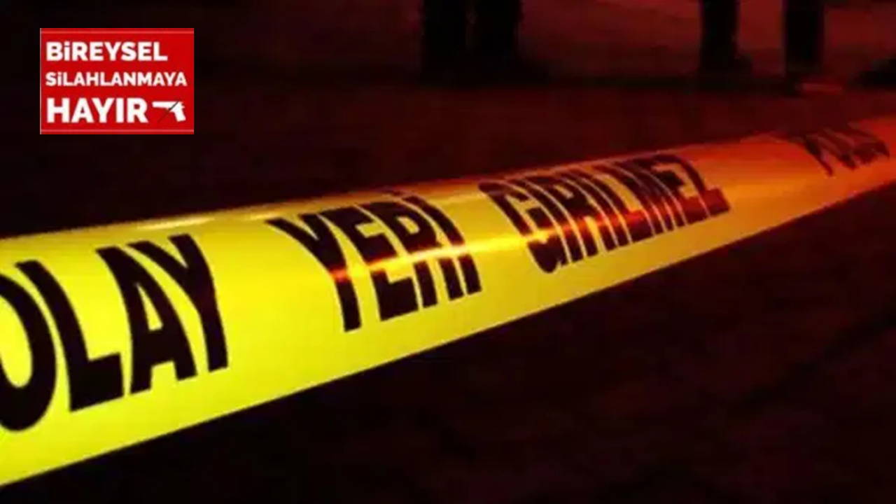 İzmir'de kına gecesine silahlı saldırı: 14 yaşındaki çocuk öldü, 4 kişi yaralandı