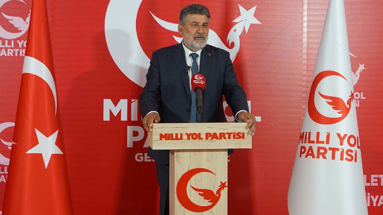 MYP Genel Başkanı hastaneye kaldırıldı!