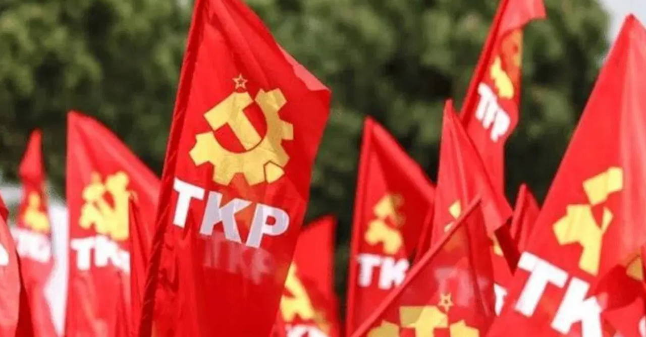 TKP'den 29 Ekim Cumhuriyet Bayramı mesajı: Geldikleri gibi giderler, geldiğiniz gibi gideceksiniz