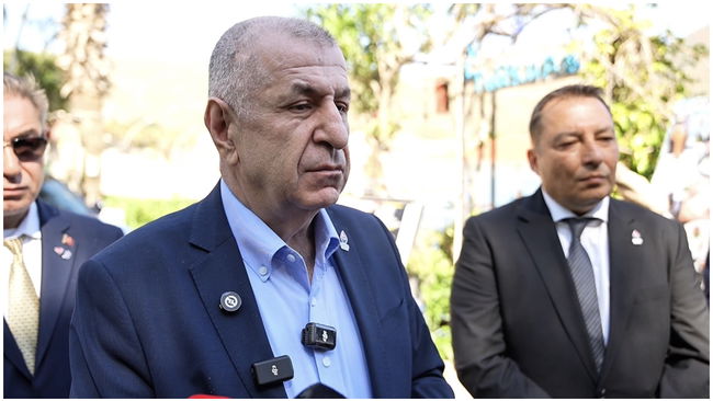  'Mehmet Şimşek Bakan değil sekreterdir'