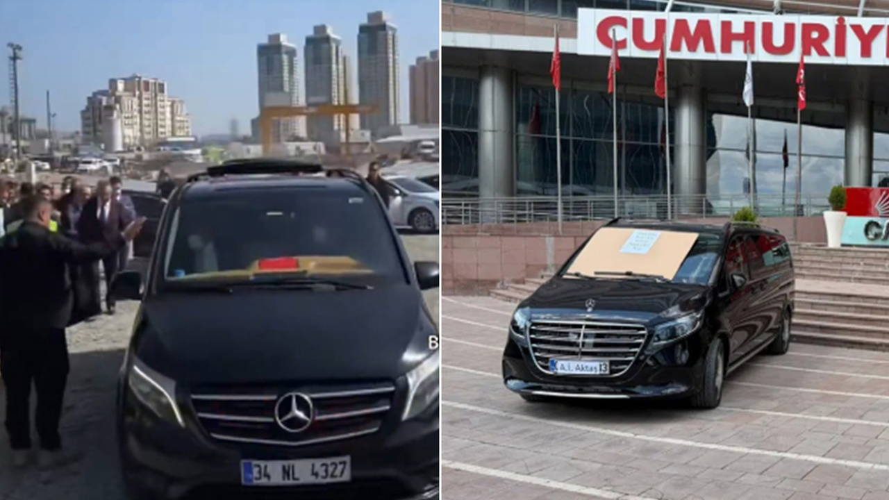 Son Dakika... 'Satılık haram araç' diye duyurmuşlardı! 'Kılıçdaroğlu zamanında alındı, makam aracı olarak kullandı'