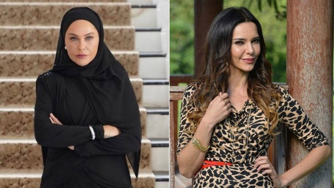 Hande Ataizi'nden 'Aynı Yağmur Altında' yorumu: 'Dizi berbat'