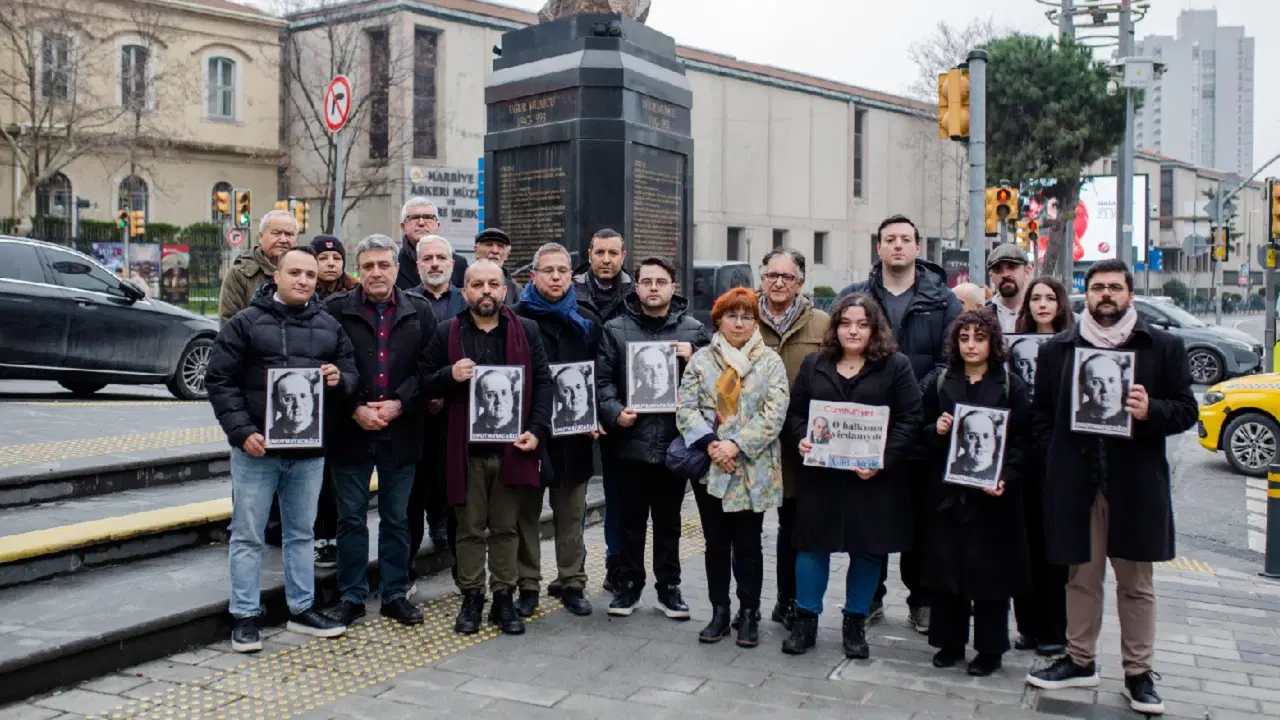 Uğur Mumcu'yu saygıyla anıyoruz: 'Kalemimizi bir milim bile eğmeyeceğiz'