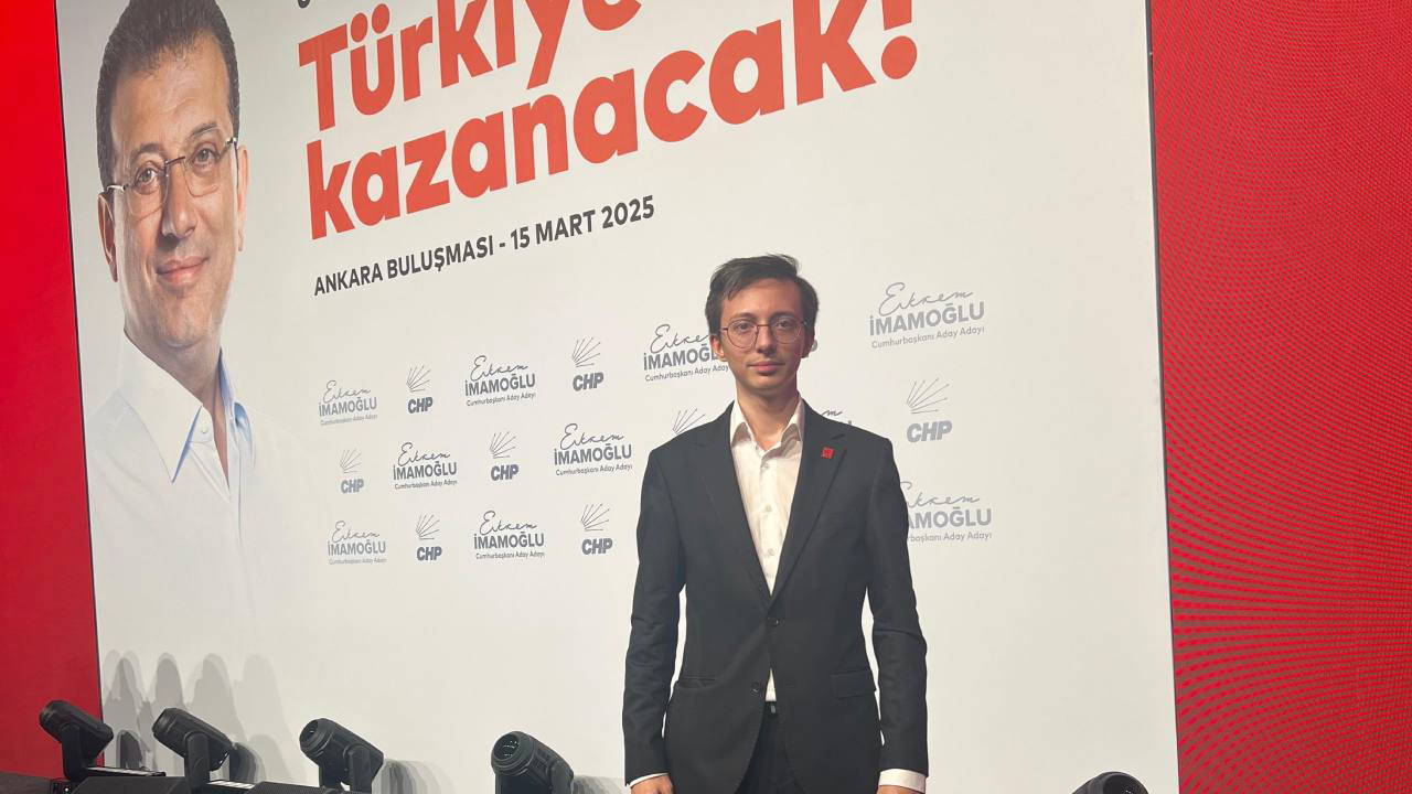 İBB operasyonunda gözaltına alınmıştı: CHP Gençlik Kolları Dijital Komisyon Başkanı'ndan ilk açıklama!