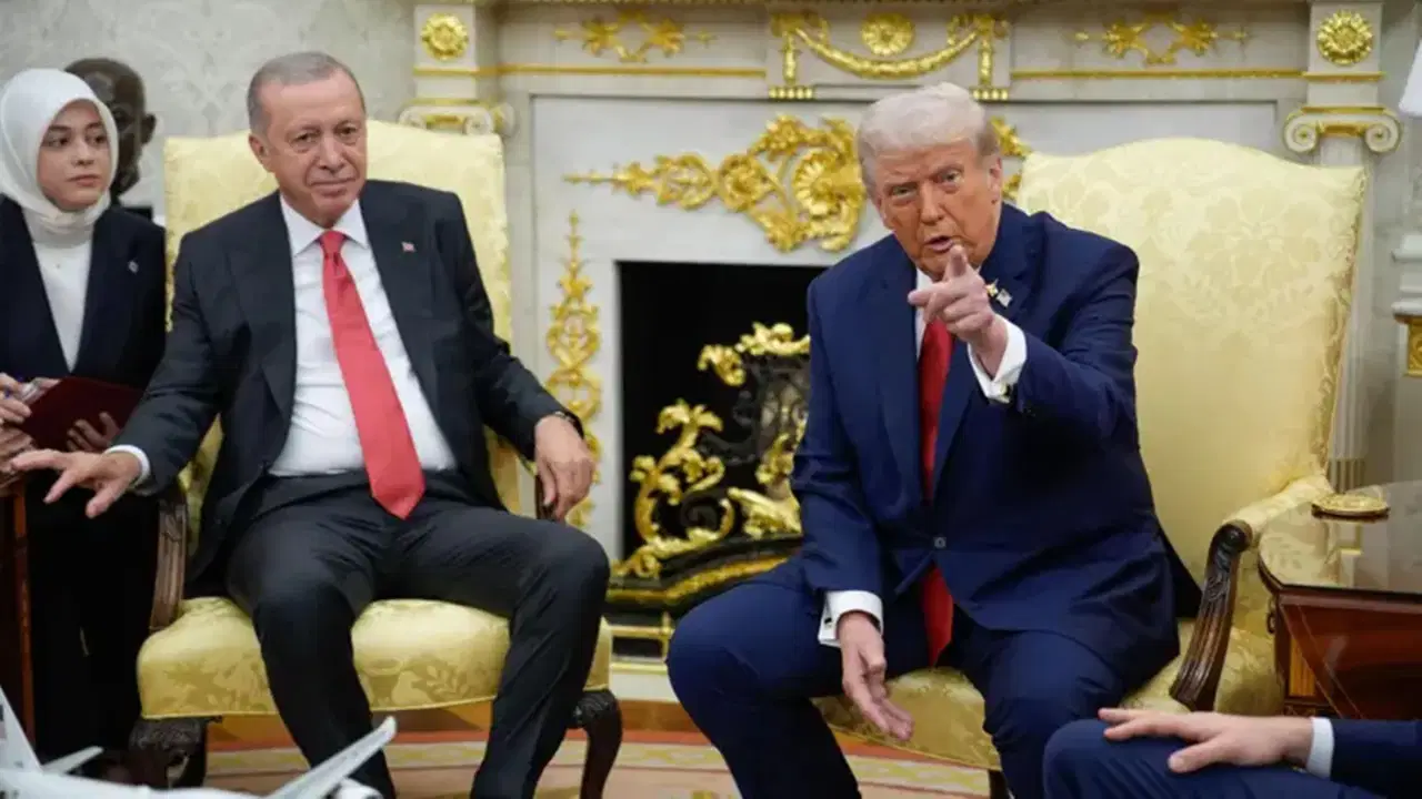 Trump’ın Erdoğan aşkı!