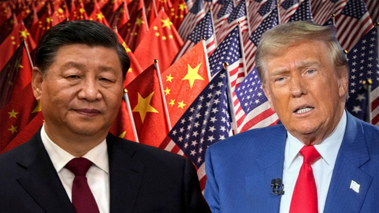 Trump’tan Çin ve Hindistan’a ticaret mesajı