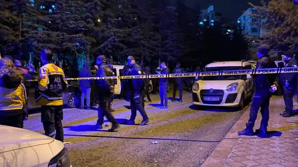 Ankara'da kan donduran olay: Cezaevinden izinli çıktı, 1'i çocuk 3 kişiyi katletti!