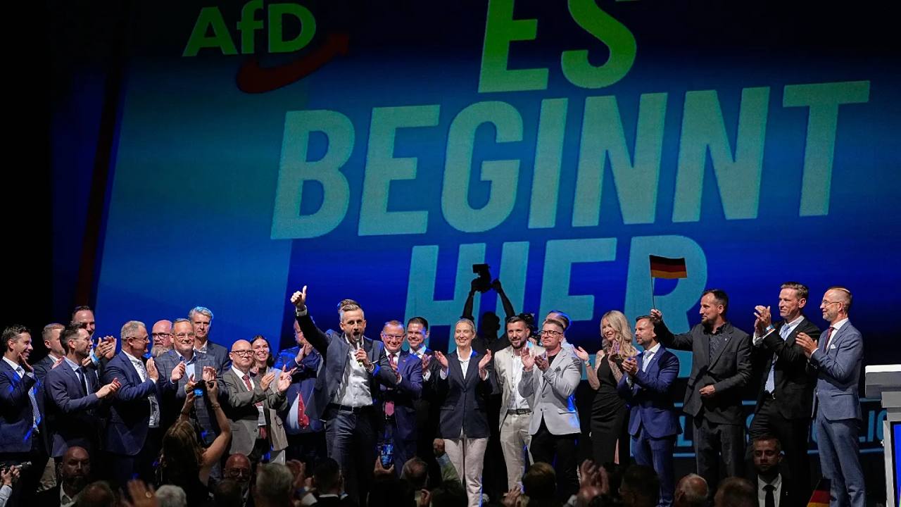 AfD’nin ‘zaferinin’ jeopolitiği