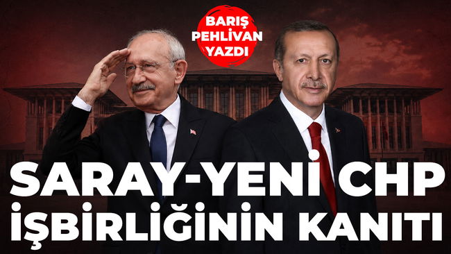 Barış Pehlivan yazdı...