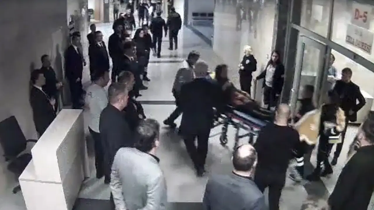 Kadın hakimi vuran erkek savcı 3 nisan’da hakim karşısına çıkacak!