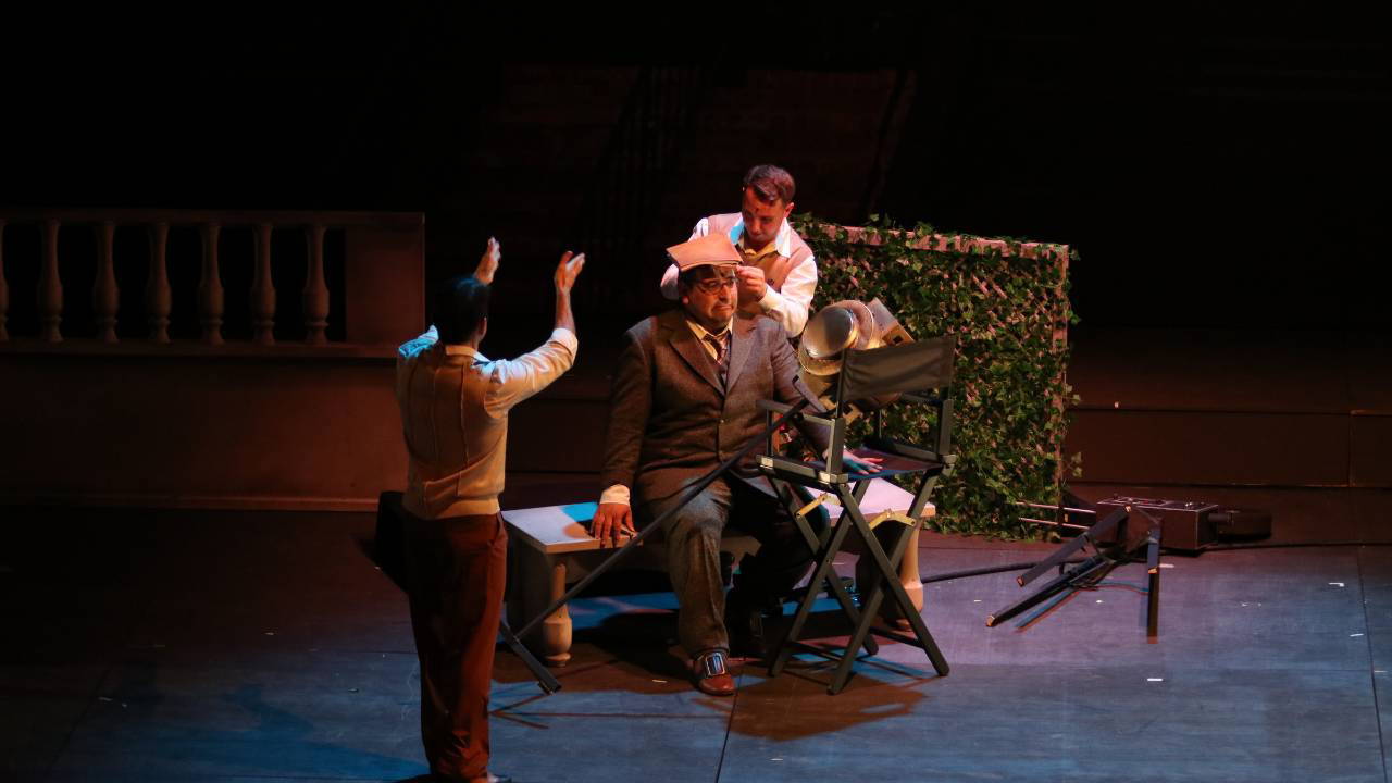 SAMDOB, Samsun Kültür Yolu Festivali'nde 9 temsil sahneleyecek