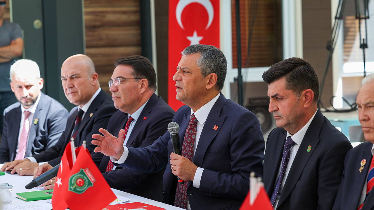 'Devlet Bey'in çağrısı kıymetlidir'
