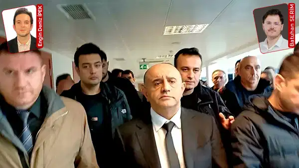 Duruşmada seyirci yasağı mı? 