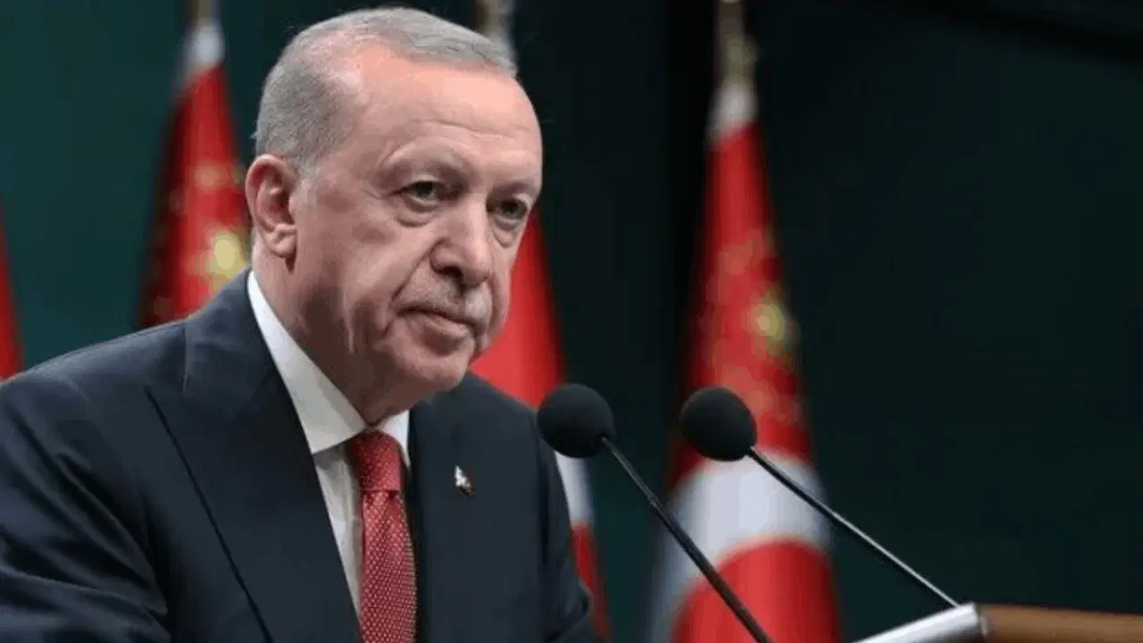 Erdoğan'dan Kabine sonrası açıklamalar: 'Türkiye'de şahsım dahil kimse eleştirilemez değildir’