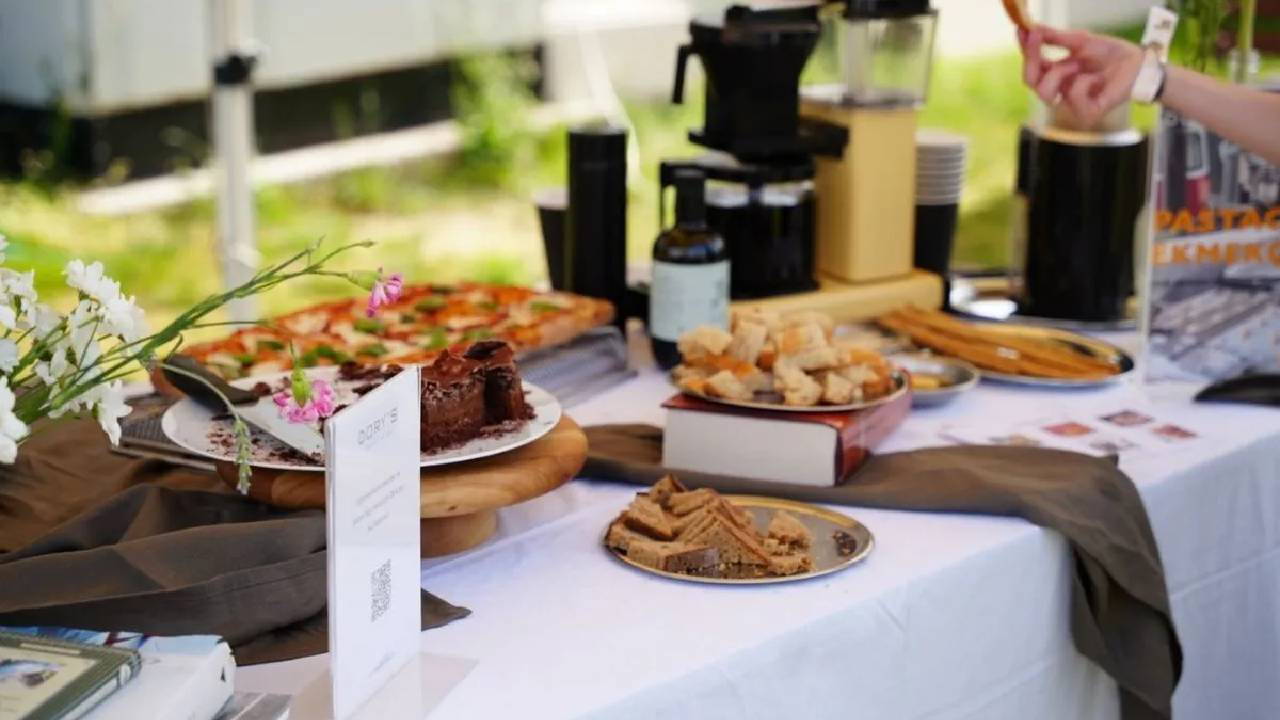 Urla’da ilk kez uluslararası gastronomi film festivali yapıldı