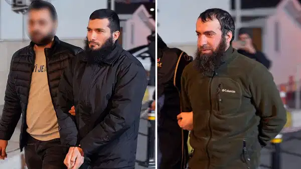 Yalova’daki IŞİD operasyonunda 26 tutuklama!