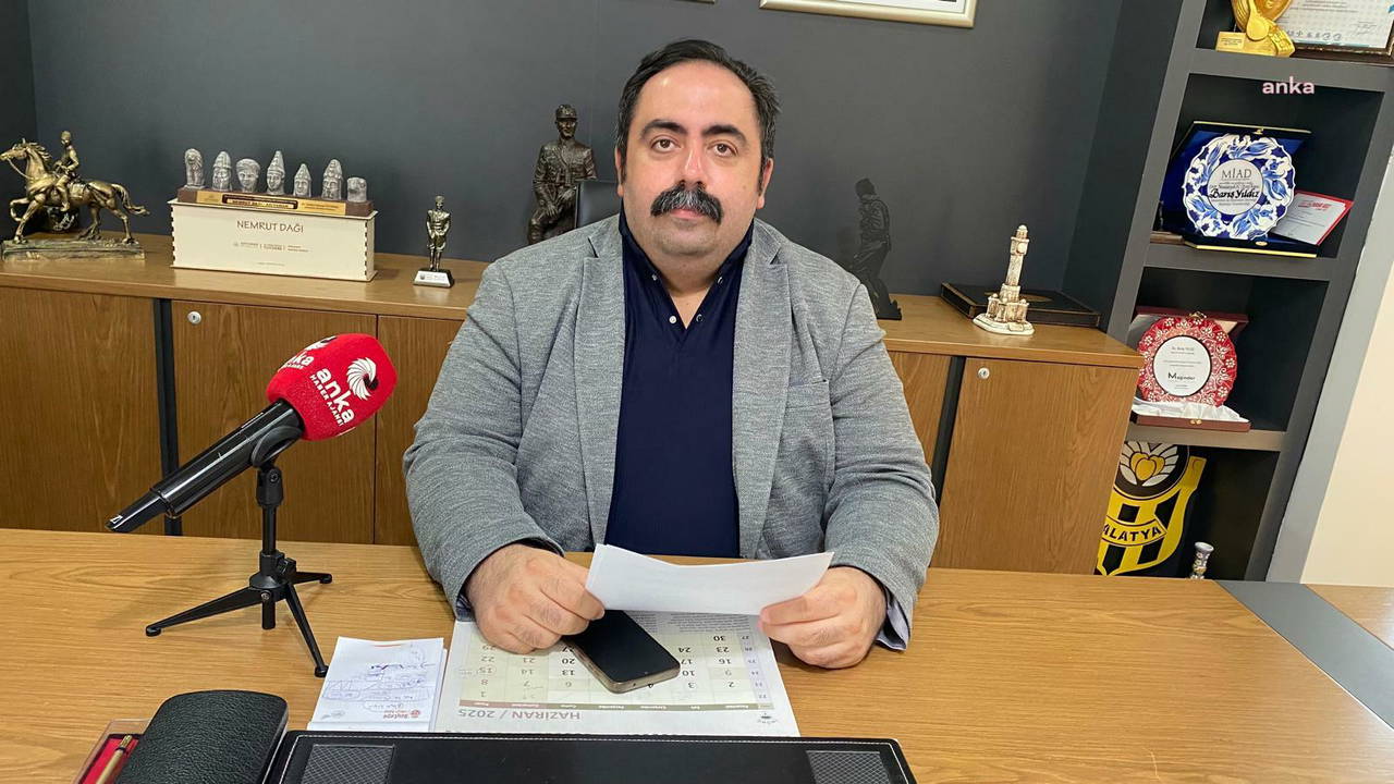 CHP Malatya İl Başkanı Yıldız: 'Kürecik Üssü İsrail’e çalışıyor, derhal kapatılmalı'