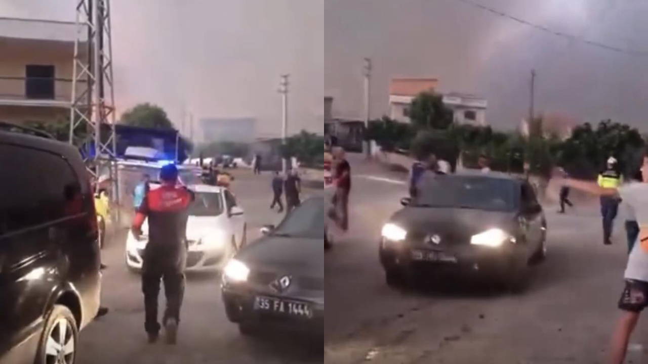 İzmir Foça'da orman yangını: Tahliyeler başladı!