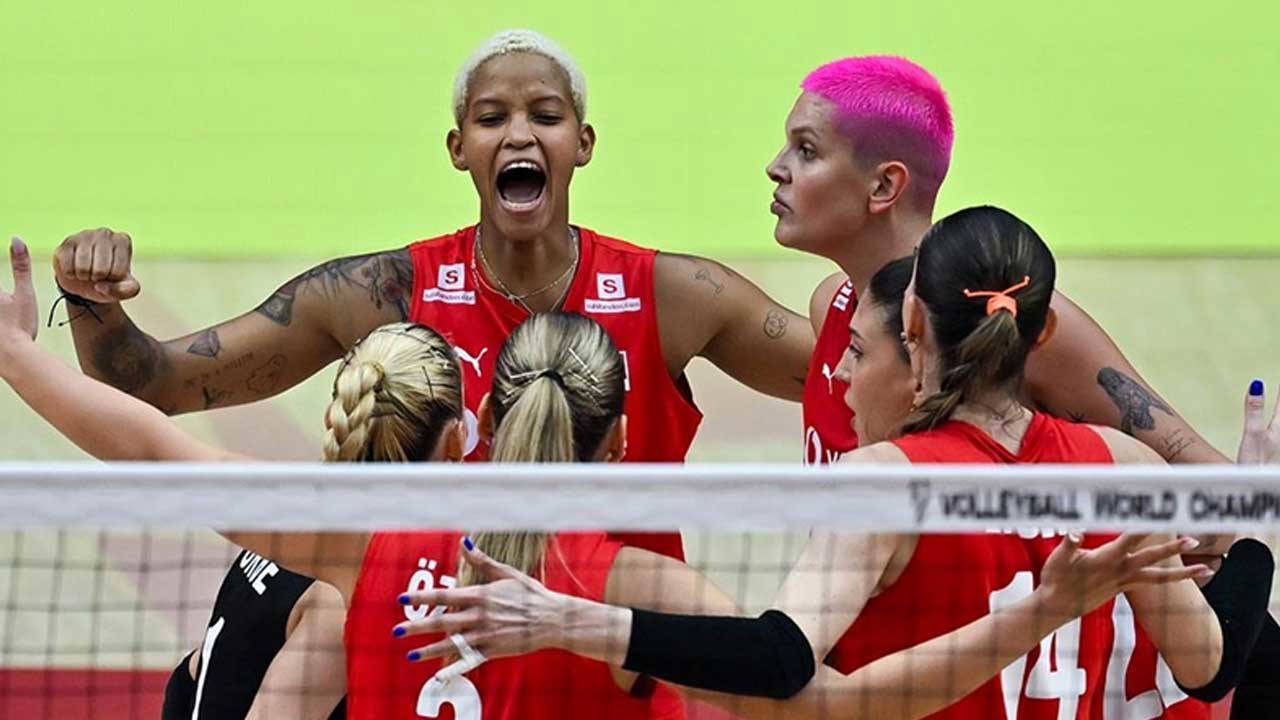 Filenin Sultanları Dünya Şampiyonası'nda finalde!