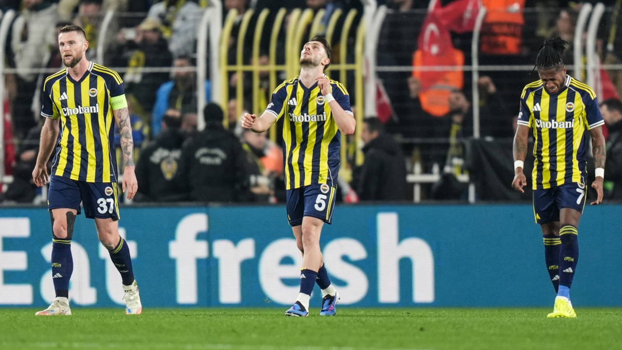 Avrupa serisi sona erdi