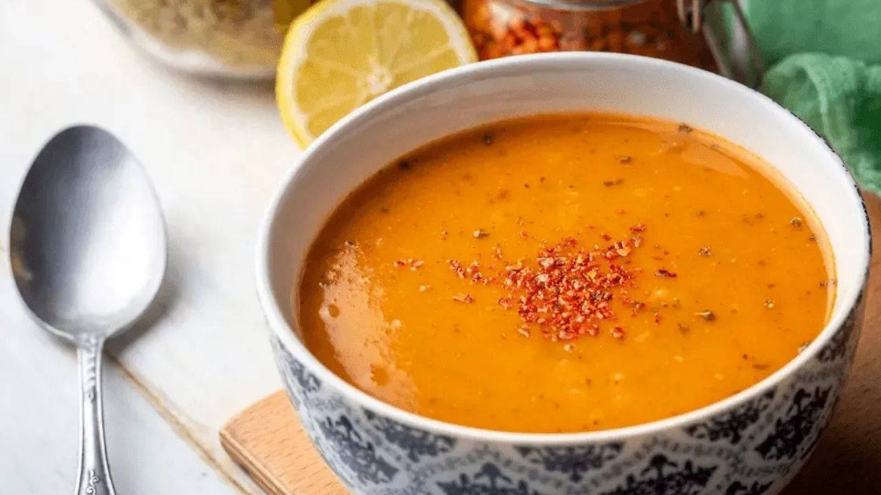 Kış sofralarının şifası: Ezogelin çorbası