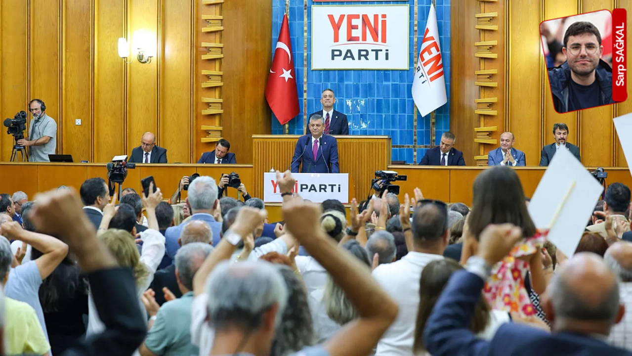 YENİ Parti kurmaylarından kritik açıklama