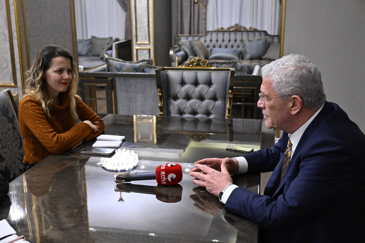 İYİ Parti lideri Dervişoğlu’ndan Şırnak’ta sert çıkış