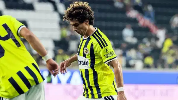 Fenerbahçe'de ayrılık: Süper Lig ekibi transferi resmen duyurdu