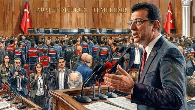 Cumhuriyet Silivri'den bildiriyor...