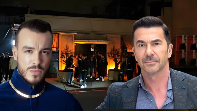 Eğlence mekanlarına operasyon...