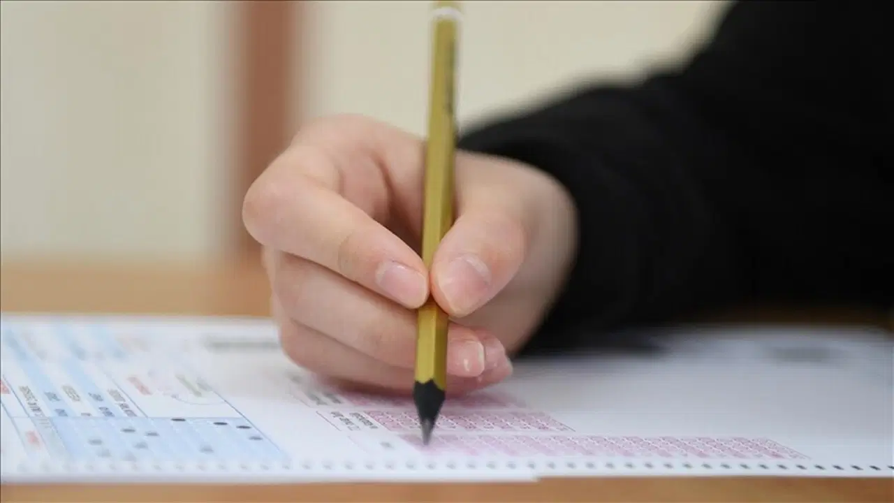 Son dakika... LGS soru kitapçıkları ve cevap anahtarları yayımlandı