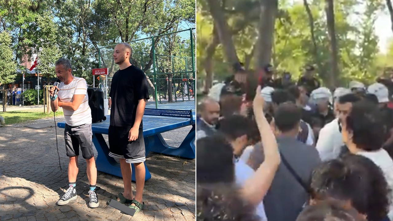 İrfan Değirmenci gözaltına alındı