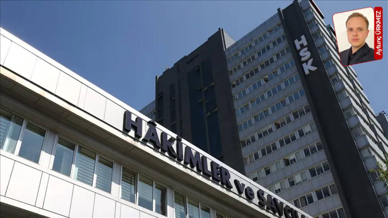 Başsavcı Gürlek hakkında HSK'ye şikâyet