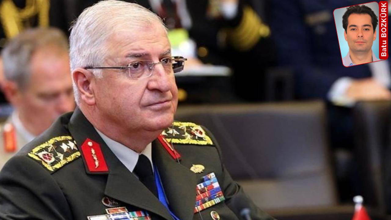 Yaşar Güler açıkladı: Bir terörist bilgi vermiş!