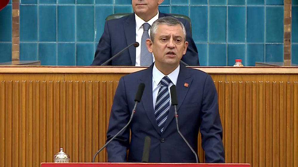 Son Dakika... Özgür Özel'den Bahçeli'ye 'TRT' yanıtı: 'Görüyoruz ki '3T'ye geliyoruz...