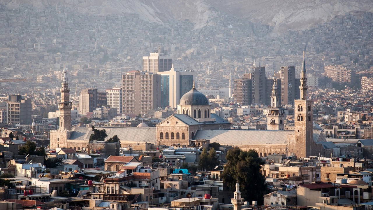 Türk, Rus ve ABD heyetleri Şam’da!