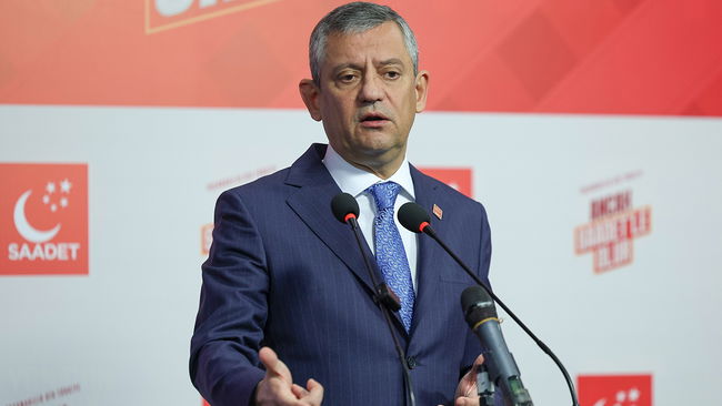 Saadet Partisi'ne 'ara seçim' ziyareti... 