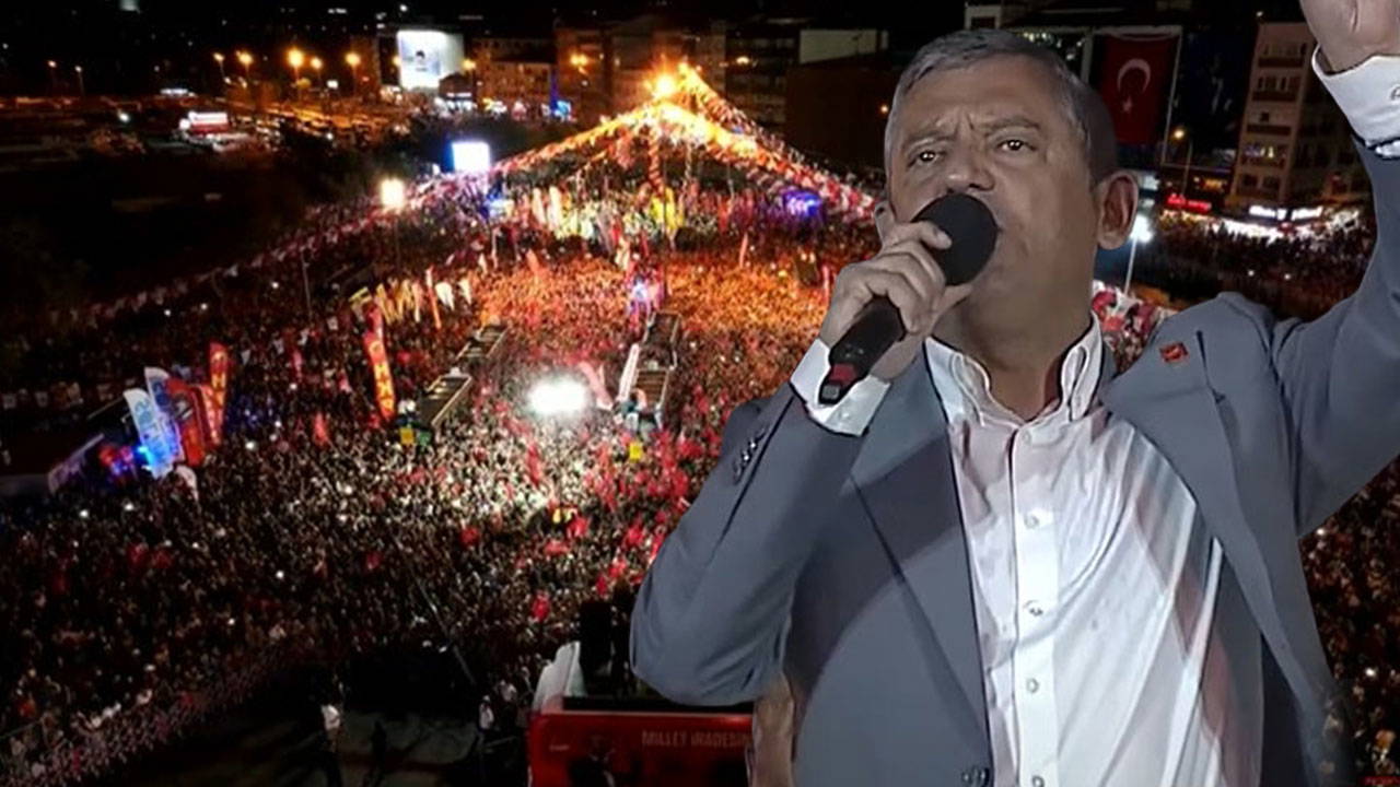 İktidara seslendi: 'Buradan açıkça ilan ediyoruz'