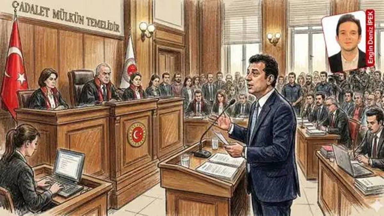İBB davasında 94'üncü gün: Haziran ayında kaçırılıp darbedilen İBB yöneticisi Erhan Karaal savunma yaptı