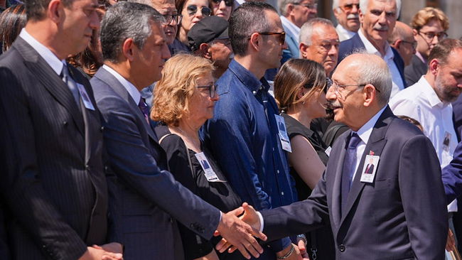 'Mutlak butlan' kararından sonra ilk kez