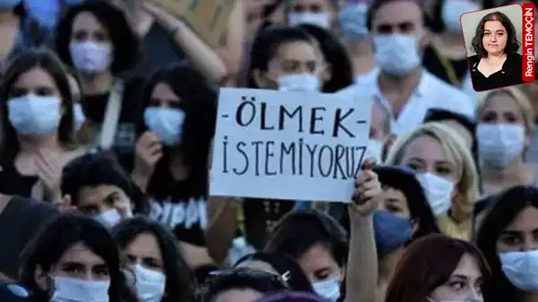 Yakınlarını yitirenler, şiddet mağduru kadınlar adalet aradı: Acılar bitmiyor