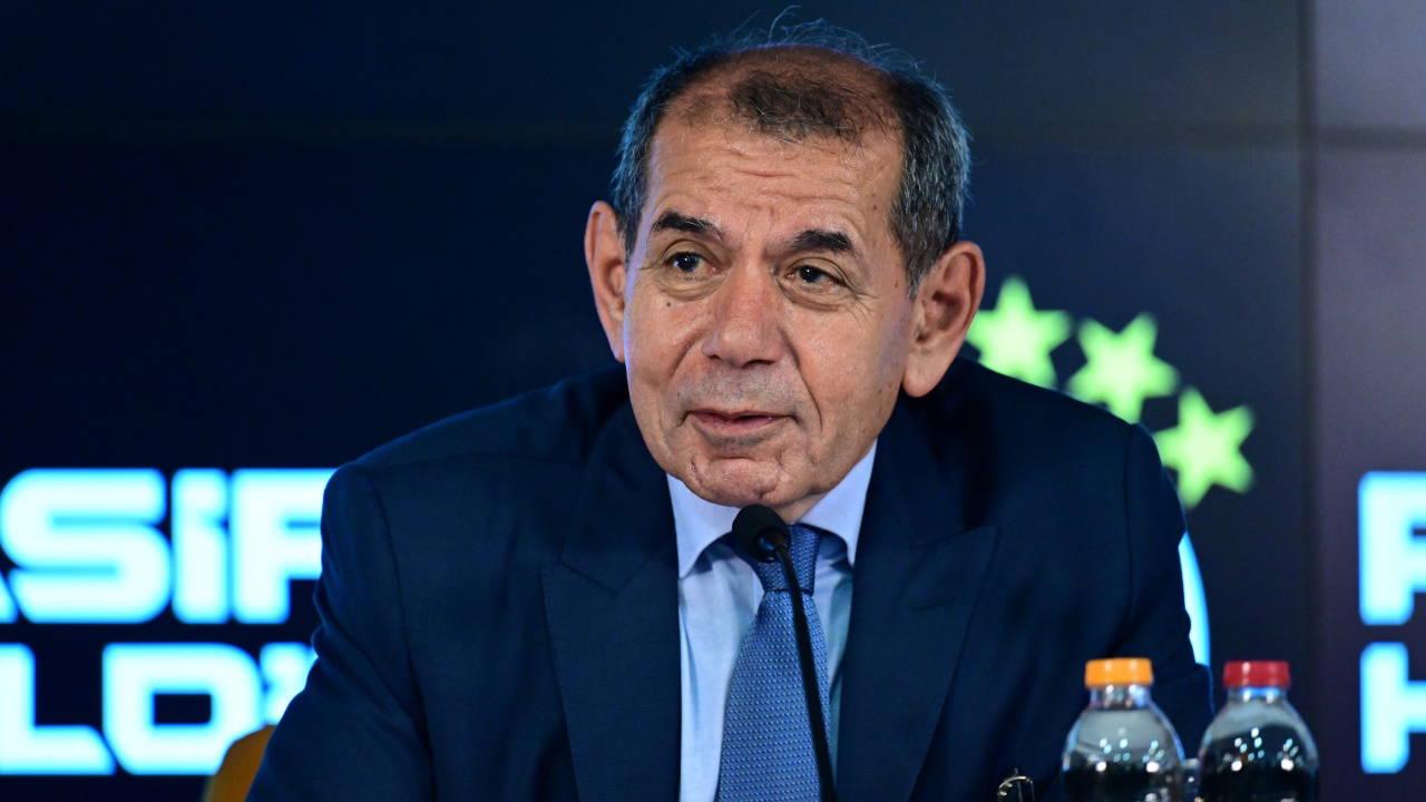 Dursun Özbek'ten Victor Osimhen ve Leroy Sane açıklaması!